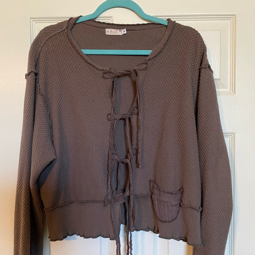 Bodil Sweater Size Medium